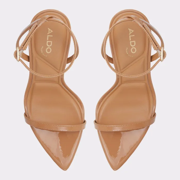 ALDO Heels Women Tulipa Dark Beige