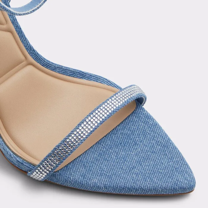ALDO Heels Women Tulipa Medium Blue