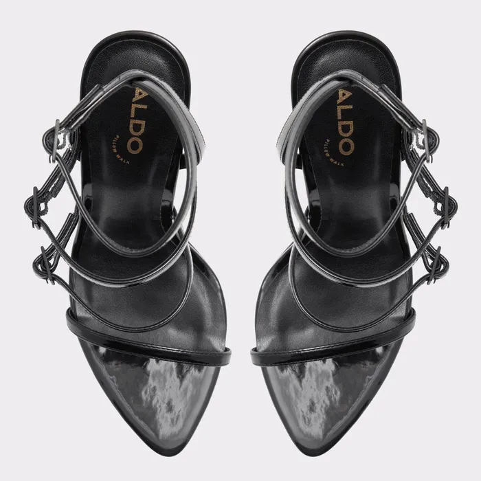 ALDO Heels Women Ulba Black