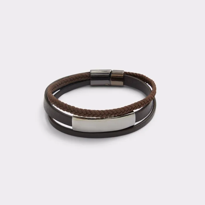 ALDO Jewelry and Watches Men Cobbler Brown