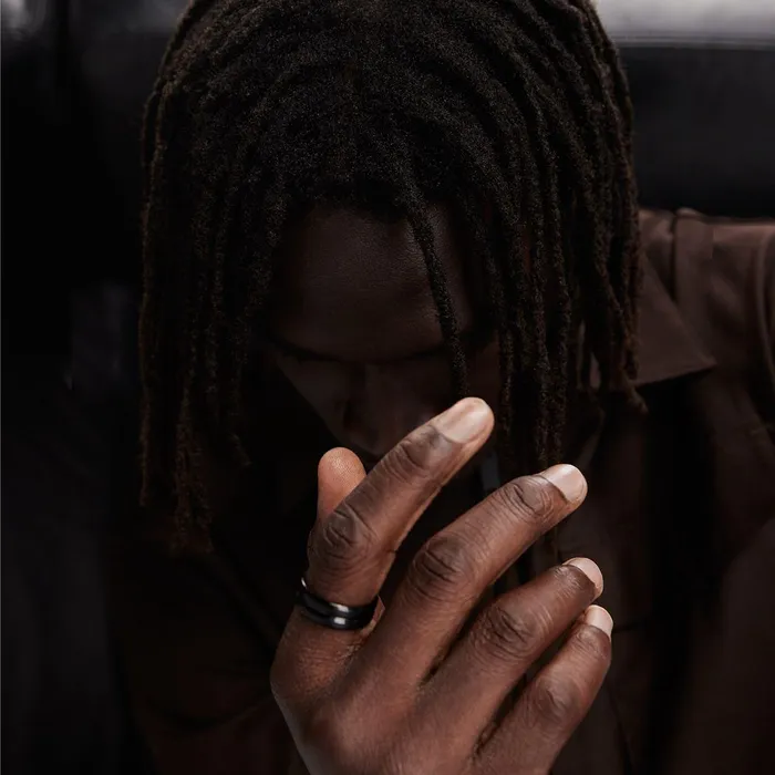 ALDO Jewelry and Watches Men Thigonyth Black