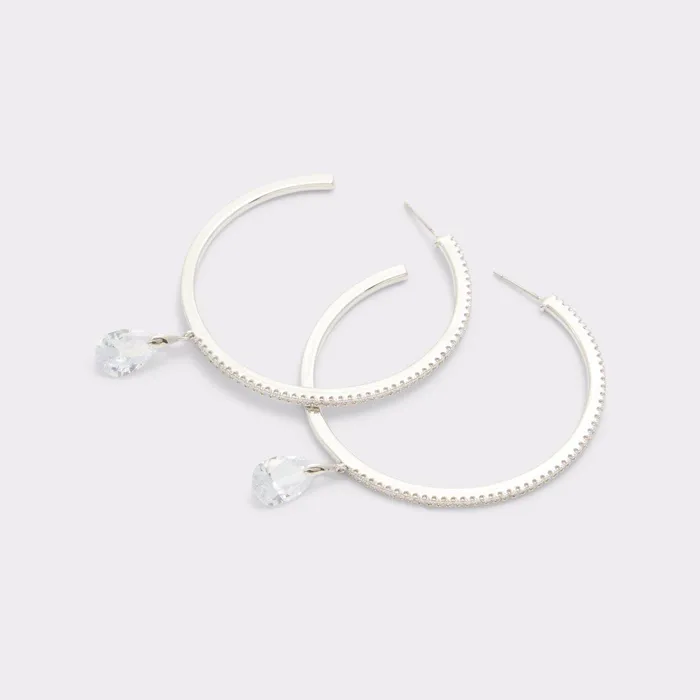 ALDO Jewelry Women Adelaa Silverclear Multi