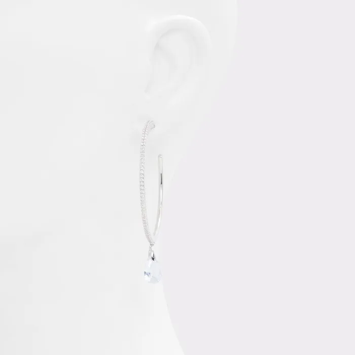 ALDO Jewelry Women Adelaa Silverclear Multi