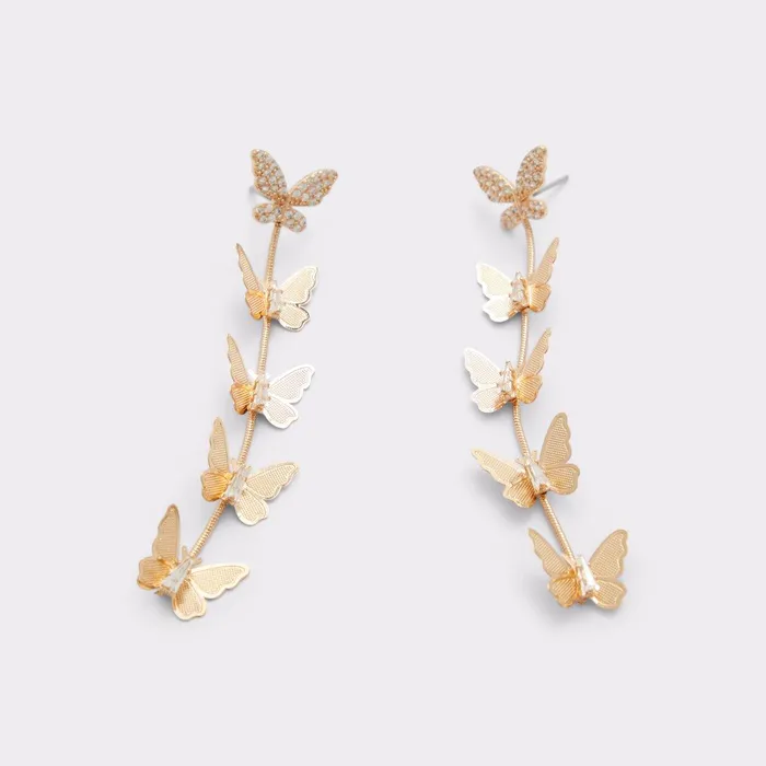 ALDO Jewelry Women Jinshi Goldclear Multi