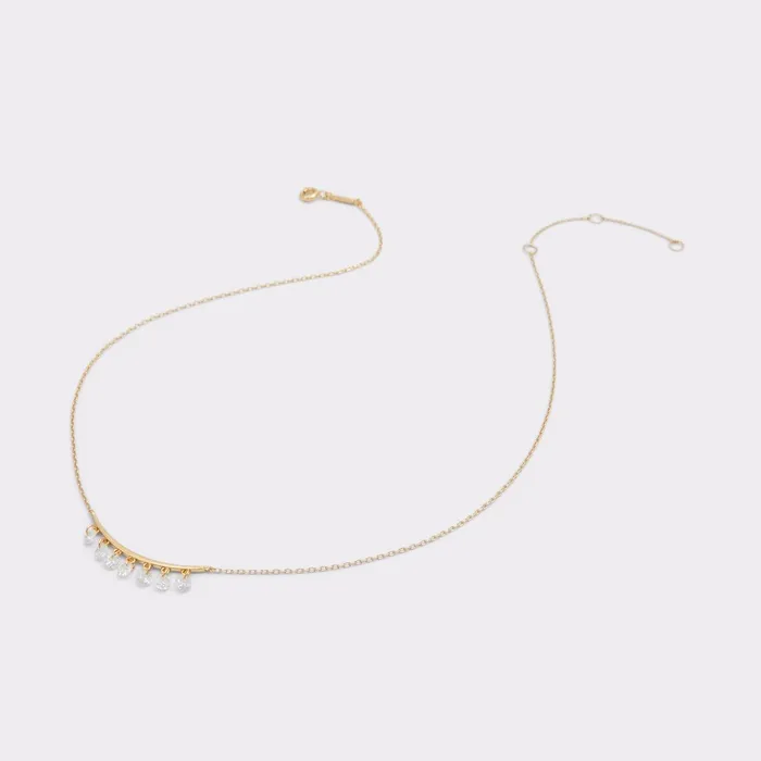 ALDO Jewelry Women Jullian Goldclear Multi