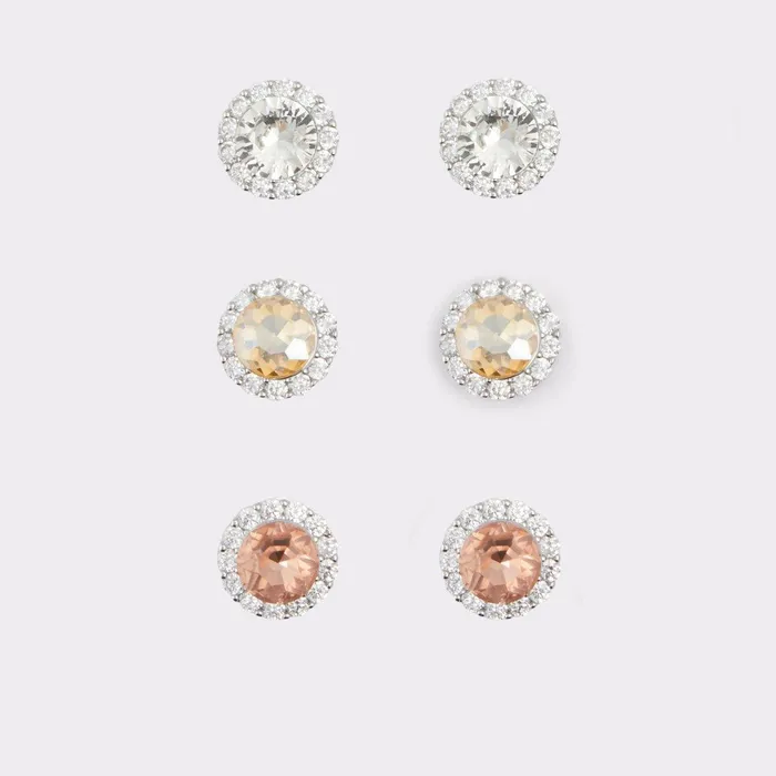 ALDO Jewelry Women Lothaudith Silverclear Multi
