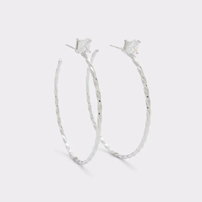 ALDO Jewelry Women Stretyn Silverclear Multi