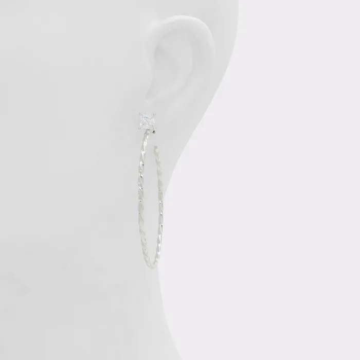 ALDO Jewelry Women Stretyn Silverclear Multi