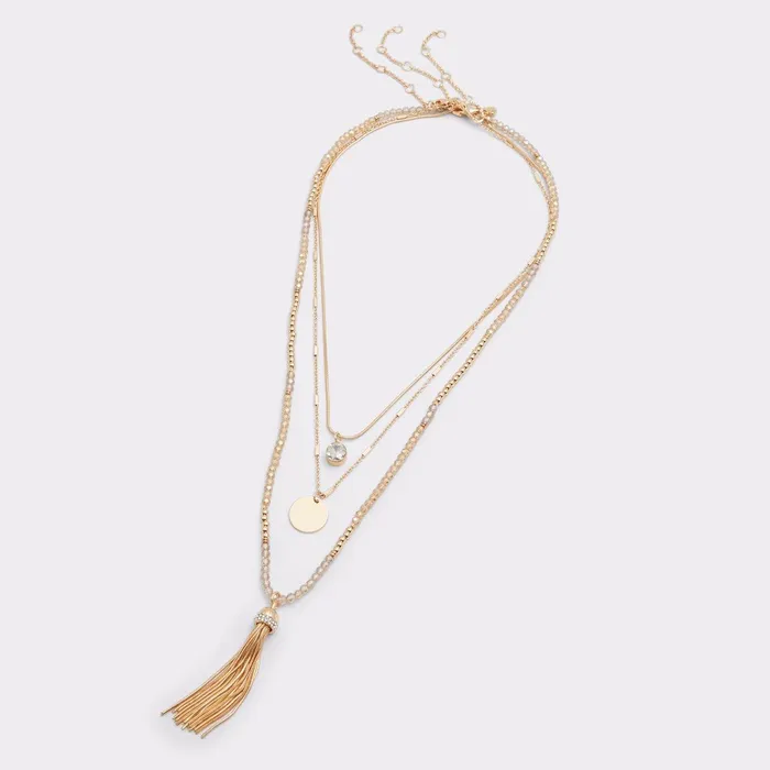 ALDO Jewelry Women Susien Goldclear Multi