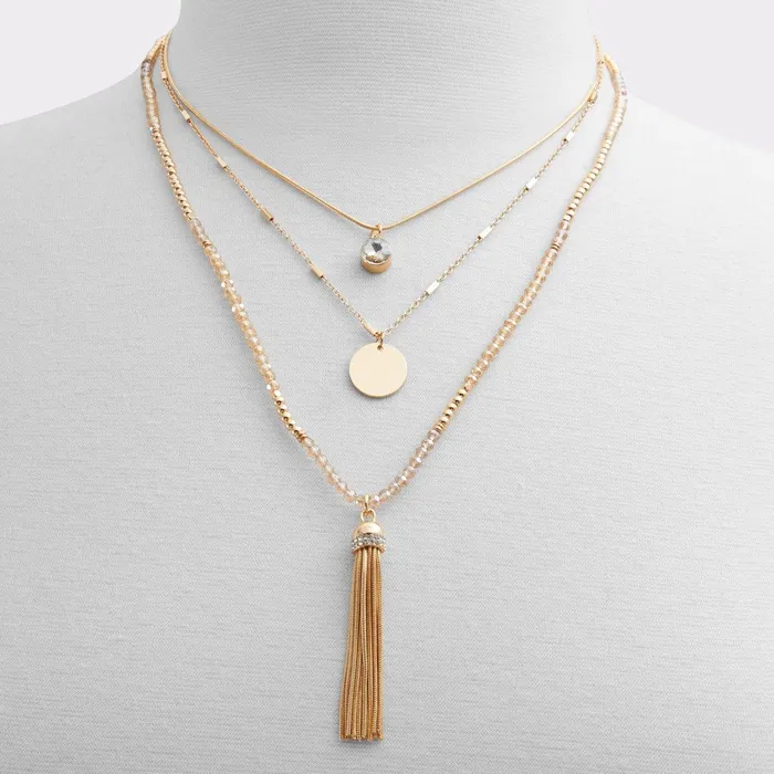 ALDO Jewelry Women Susien Goldclear Multi