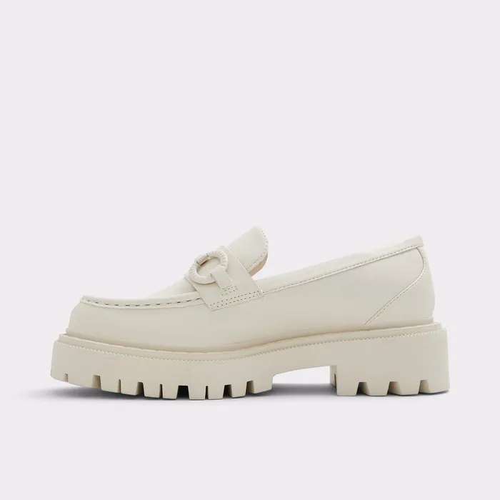 ALDO Loafers and Oxfords Women Baberiel White