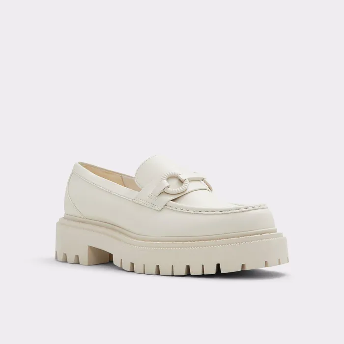 ALDO Loafers and Oxfords Women Baberiel White