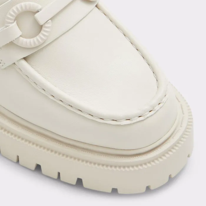 ALDO Loafers and Oxfords Women Baberiel White