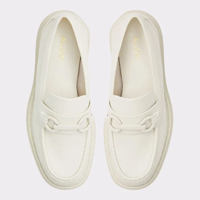 ALDO Loafers and Oxfords Women Baberiel White