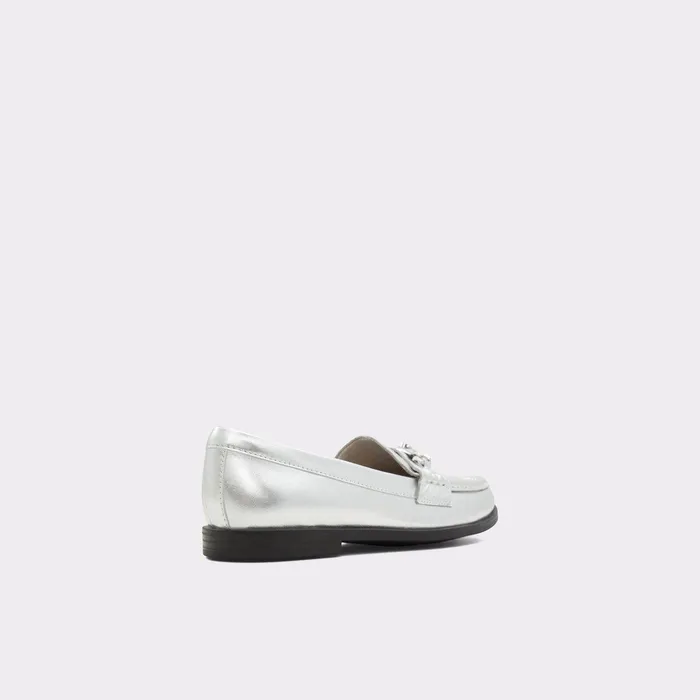 ALDO Loafers and Oxfords Women Laurea Silver