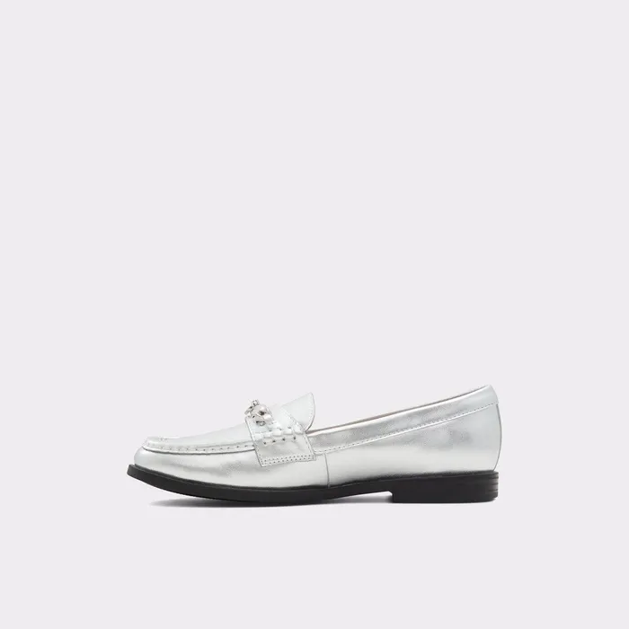 ALDO Loafers and Oxfords Women Laurea Silver