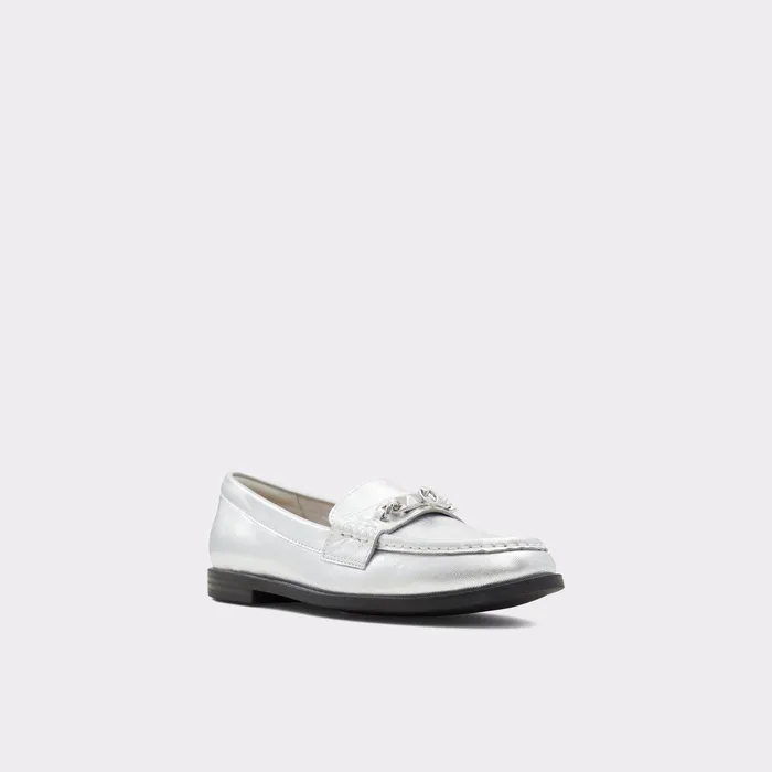 ALDO Loafers and Oxfords Women Laurea Silver