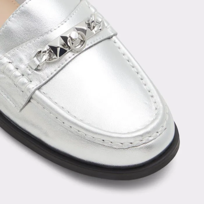 ALDO Loafers and Oxfords Women Laurea Silver