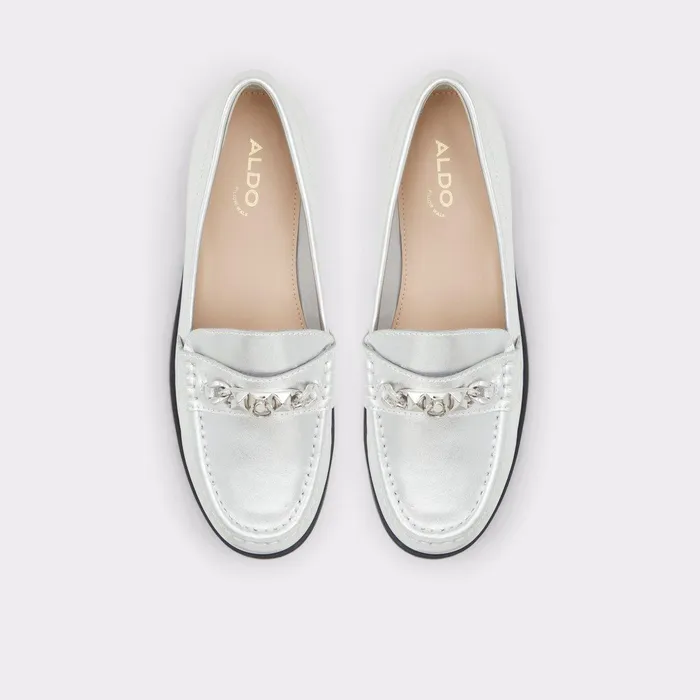 ALDO Loafers and Oxfords Women Laurea Silver
