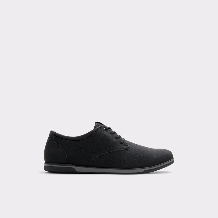 ALDO Men039s Hybrid Shoes Men Heron Black Synthetic Embossed