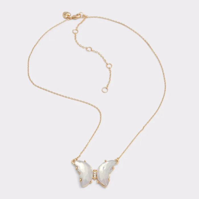 ALDO Necklaces Women Alereli Goldclear Multi