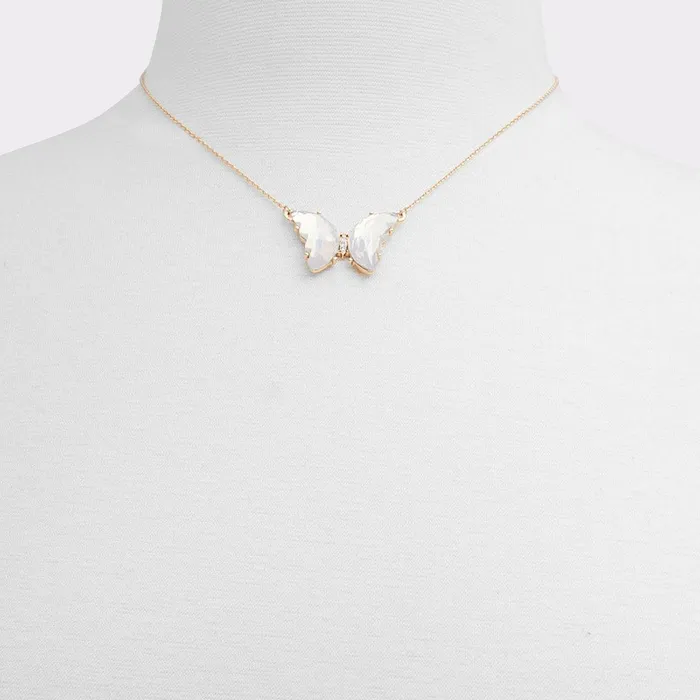 ALDO Necklaces Women Alereli Goldclear Multi