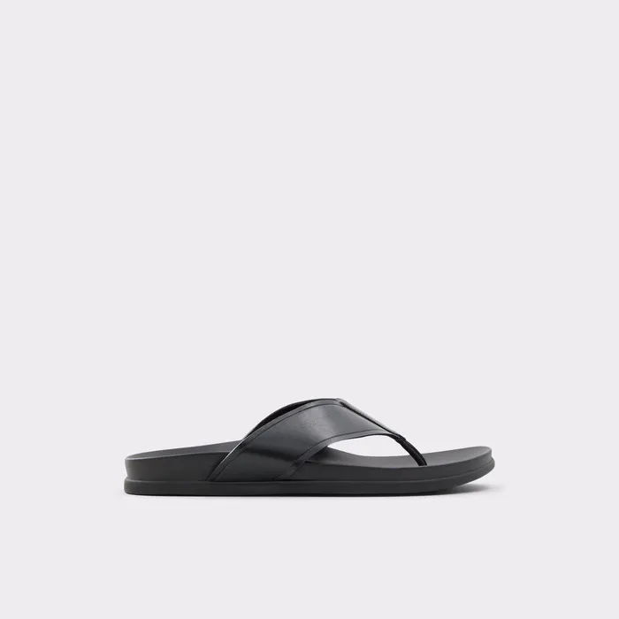 ALDO Sandals and Slides Men Afuthien Black