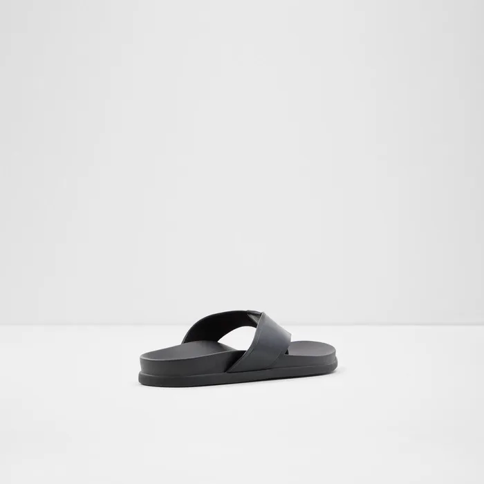 ALDO Sandals and Slides Men Afuthien Black