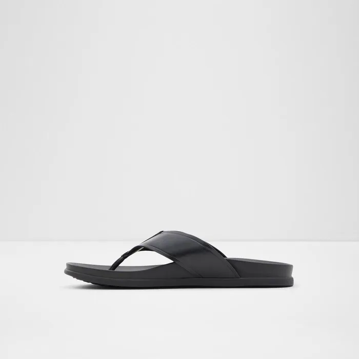 ALDO Sandals and Slides Men Afuthien Black