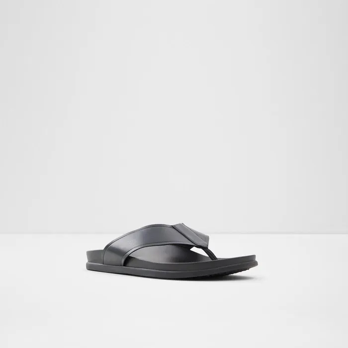 ALDO Sandals and Slides Men Afuthien Black