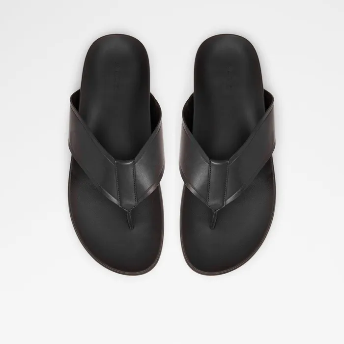 ALDO Sandals and Slides Men Afuthien Black