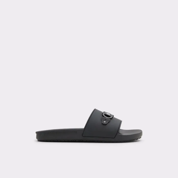 ALDO Sandals and Slides Men Loungeslide Black