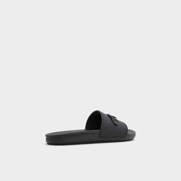 ALDO Sandals and Slides Men Loungeslide Black