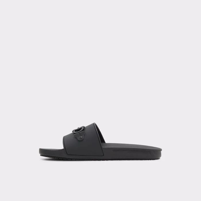 ALDO Sandals and Slides Men Loungeslide Black