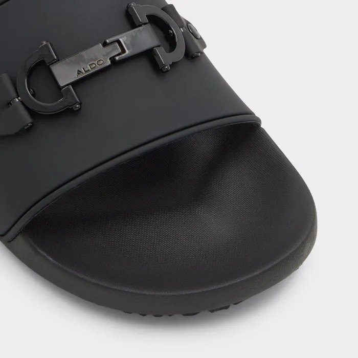 ALDO Sandals and Slides Men Loungeslide Black
