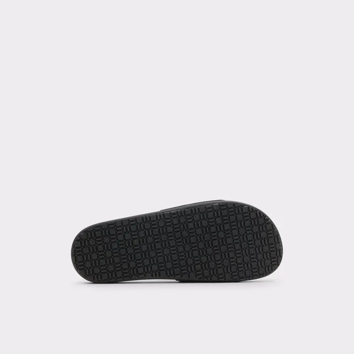 ALDO Sandals and Slides Men Loungeslide Black