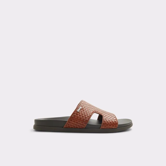 ALDO Sandals and Slides Men Mondi Brown
