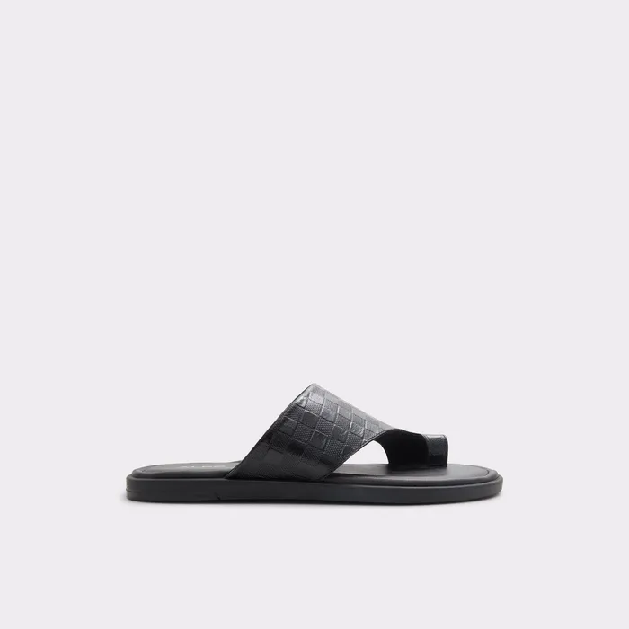 ALDO Sandals and Slides Men Seif Black