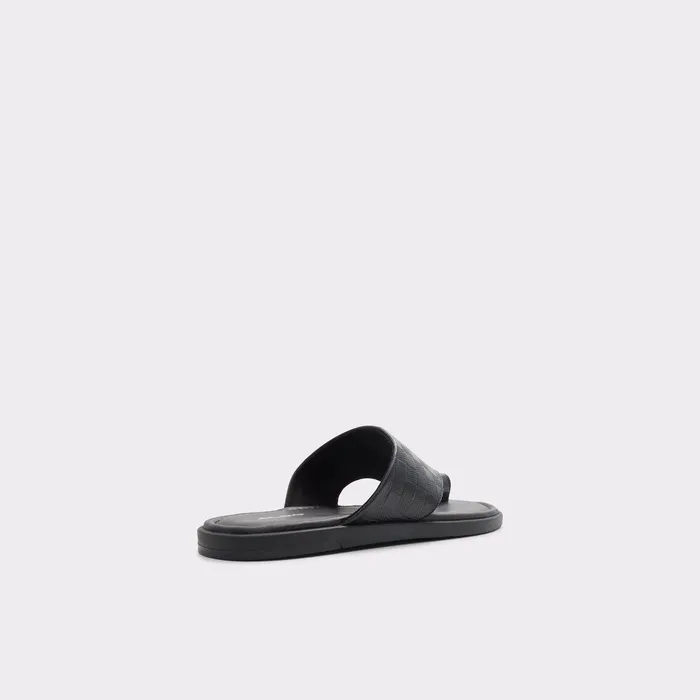 ALDO Sandals and Slides Men Seif Black