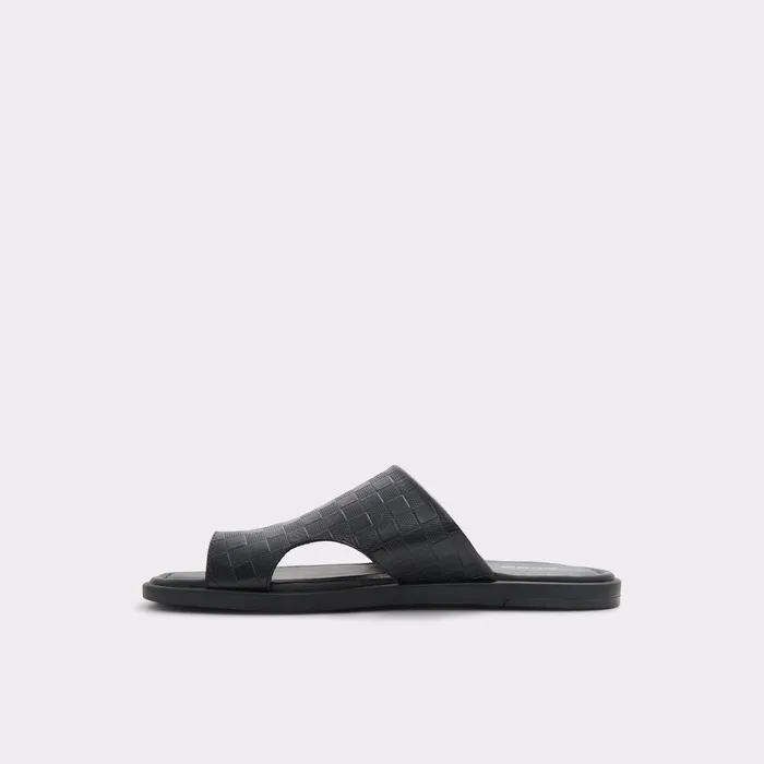 ALDO Sandals and Slides Men Seif Black