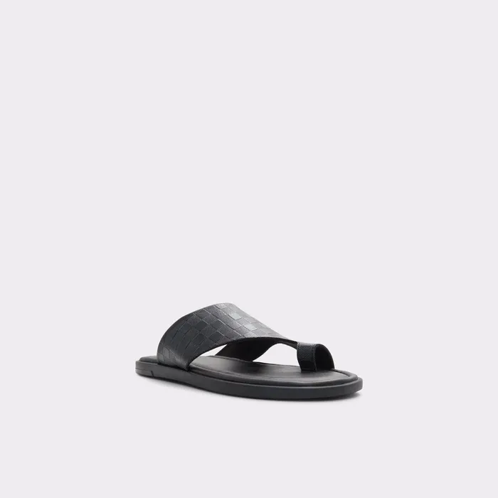 ALDO Sandals and Slides Men Seif Black