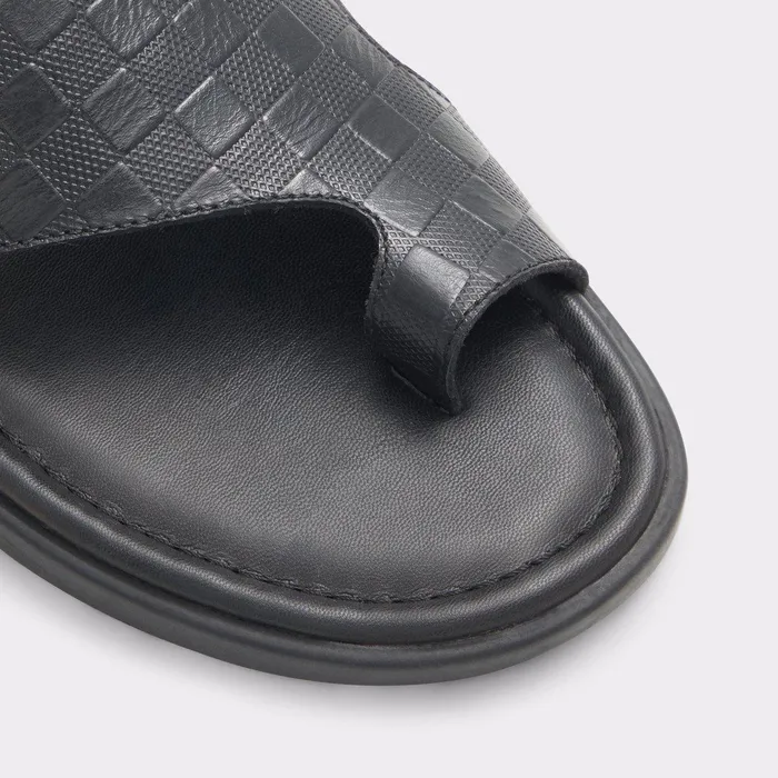 ALDO Sandals and Slides Men Seif Black