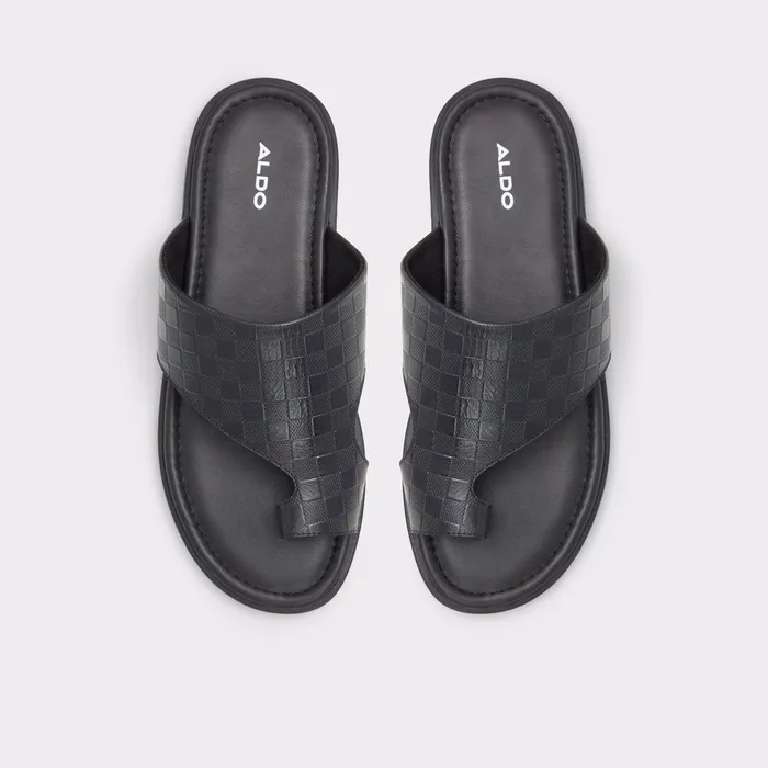 ALDO Sandals and Slides Men Seif Black