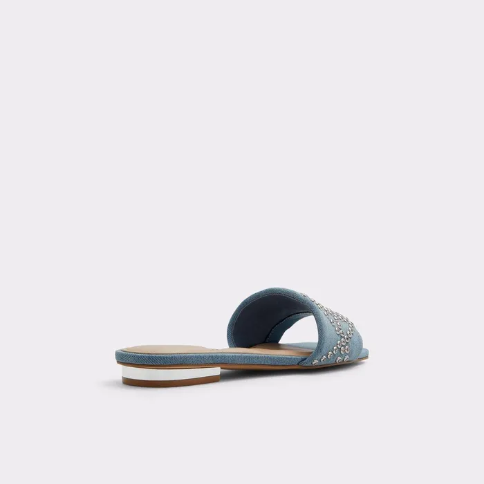 ALDO Sandals Women Bentariel Medium Blue