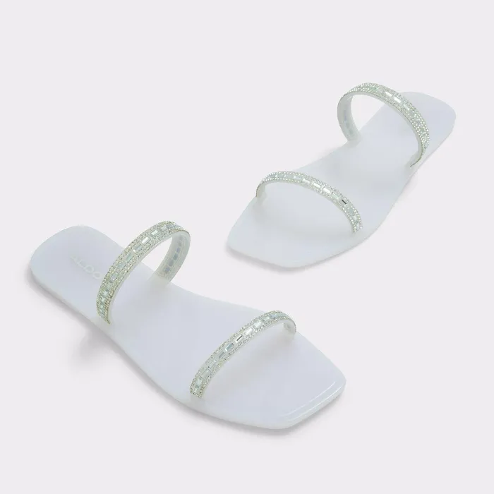 ALDO Sandals Women Choretha White