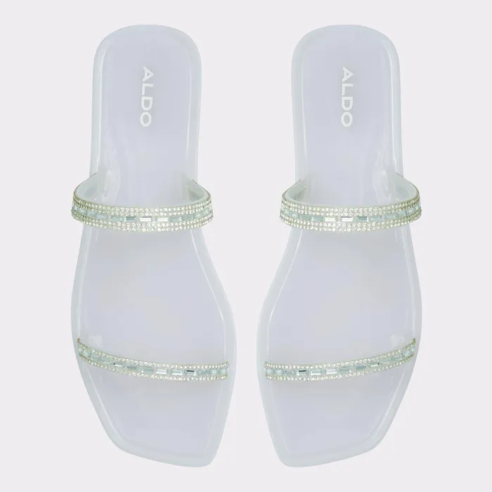 ALDO Sandals Women Choretha White