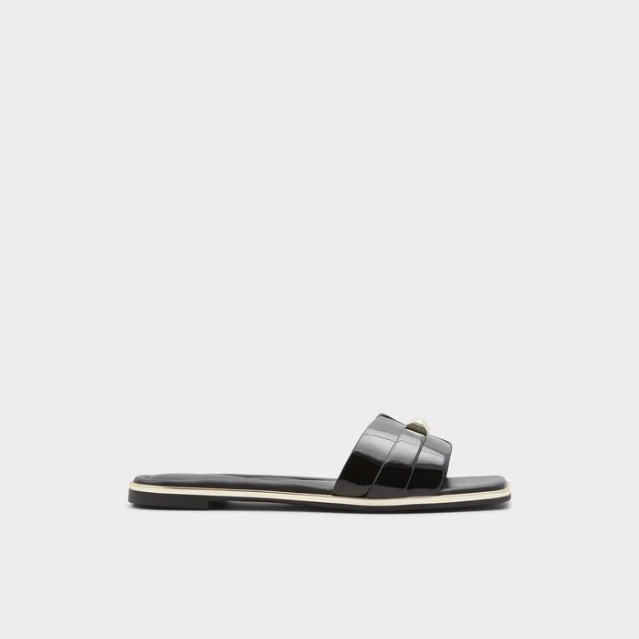 ALDO Sandals Women Darine Black