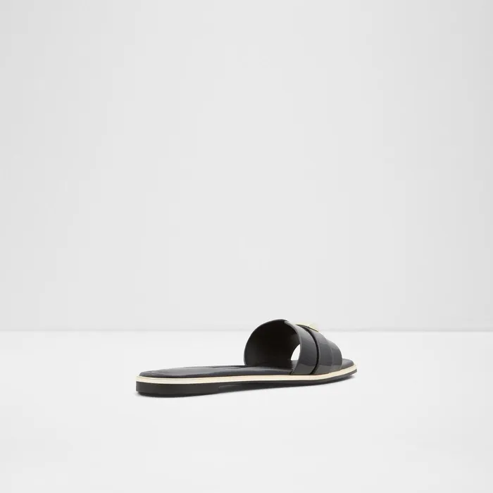 ALDO Sandals Women Darine Black