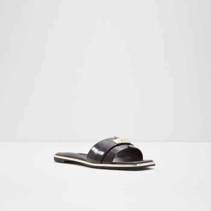 ALDO Sandals Women Darine Black
