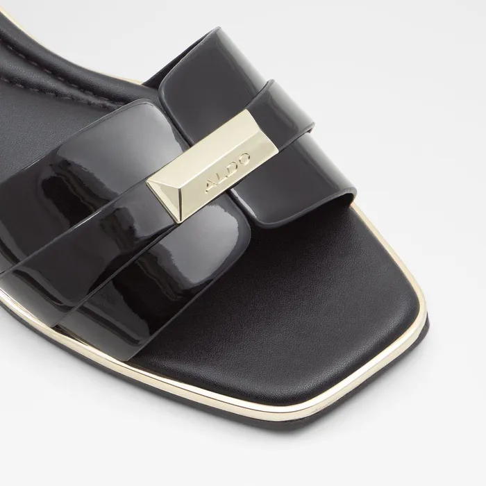 ALDO Sandals Women Darine Black